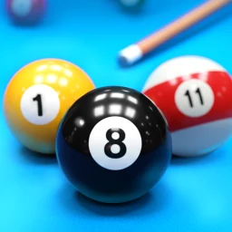 8 Ball Shoot It All - 8 Pool simgesi