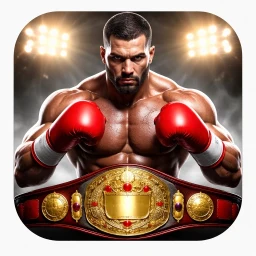 أيقونة Sim: Heavyweight Boxing