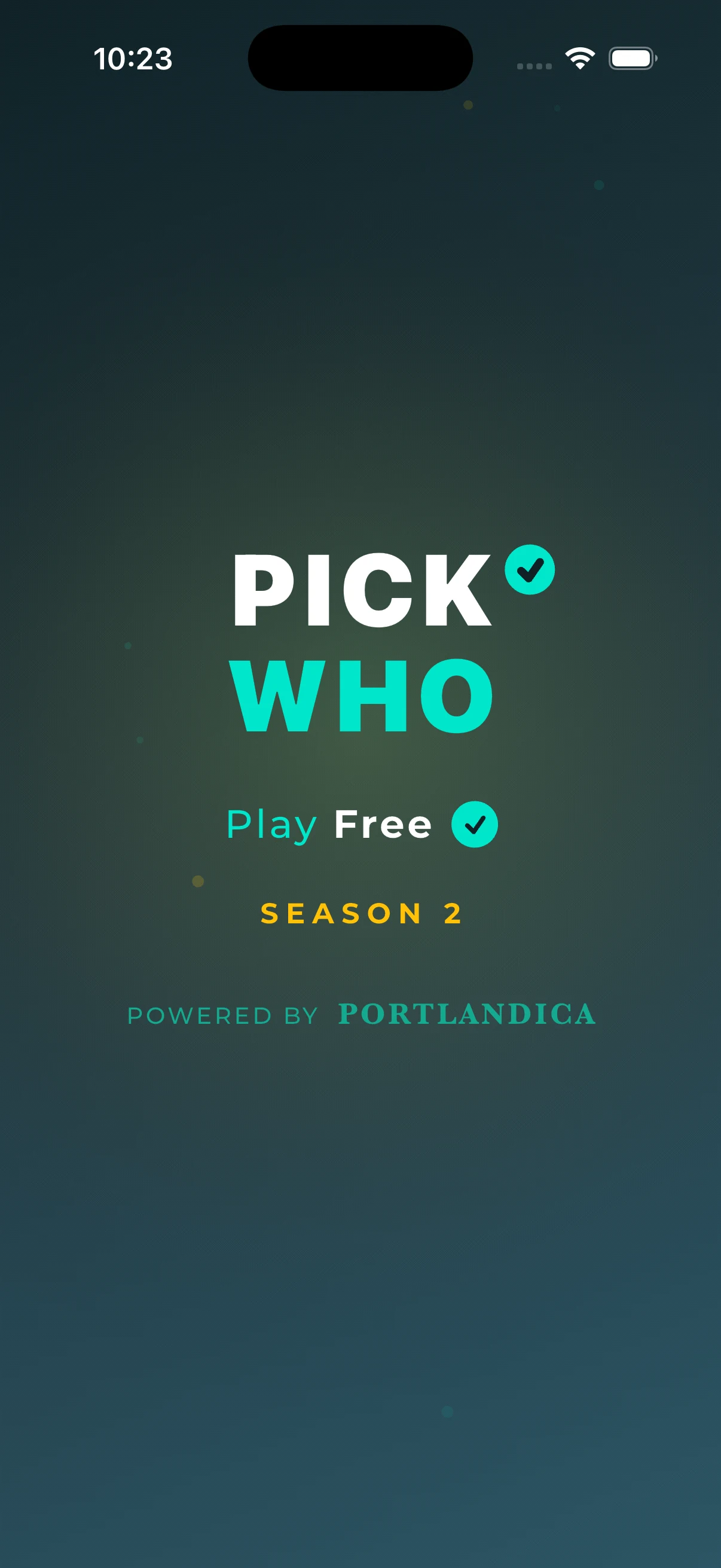 PickWho screenshot