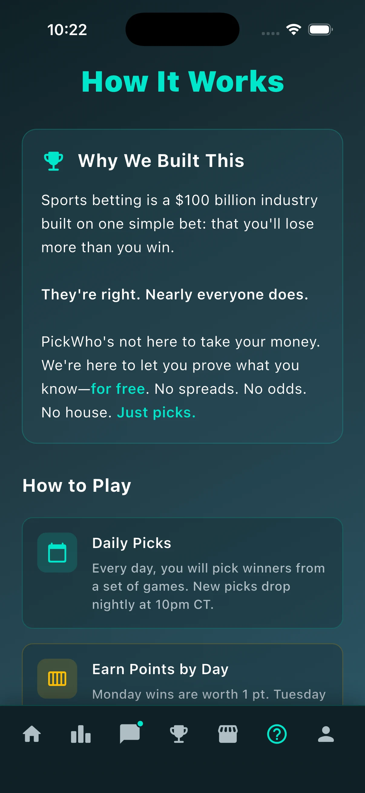 PickWho screenshot
