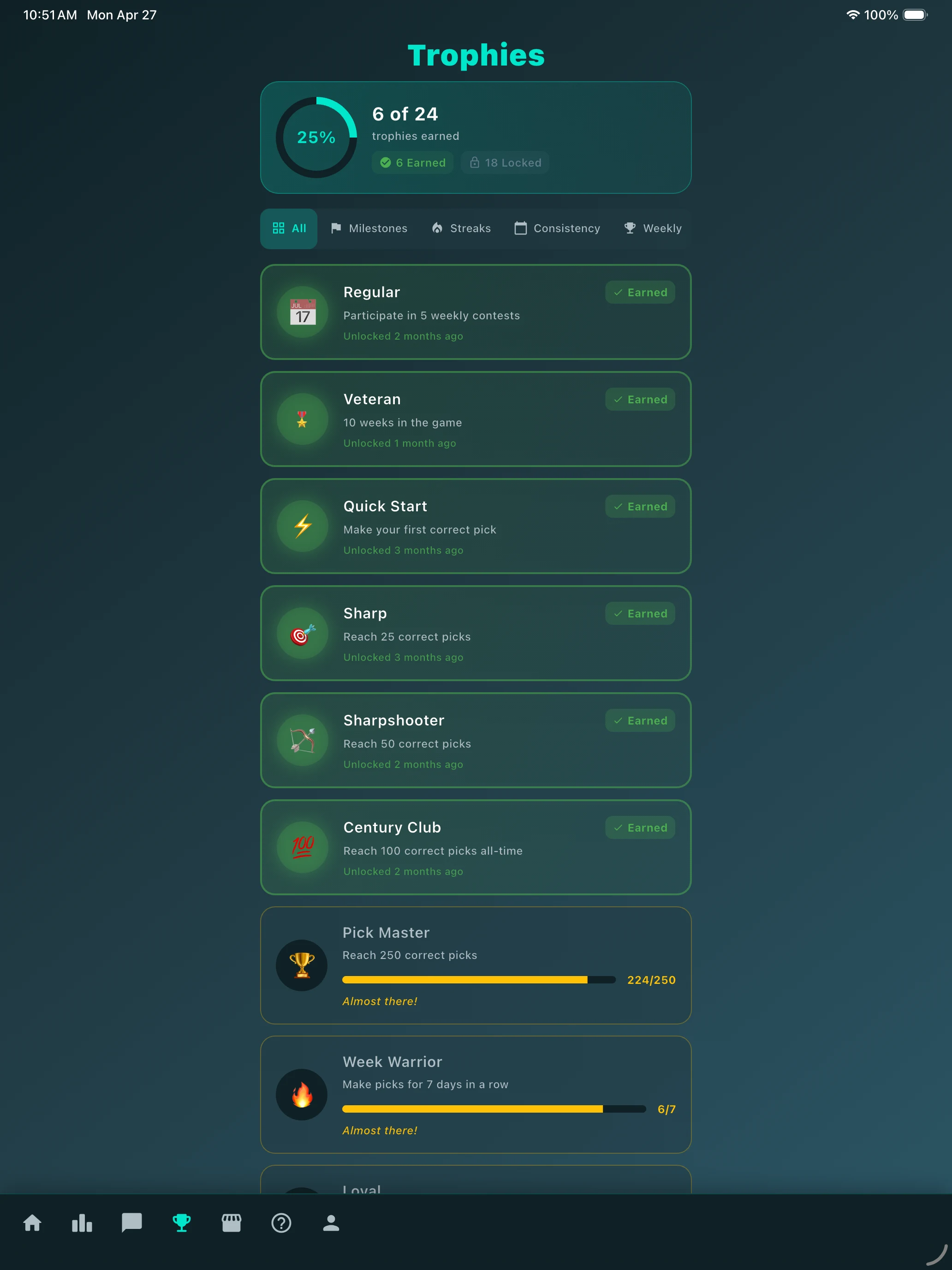 PickWho screenshot